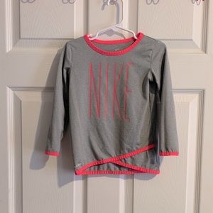 Nike long sleeve